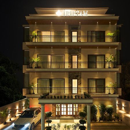 Triptam วรินดาวัน ภายนอก รูปภาพ